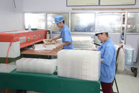 Porcellana Qingdao Qimei Plastics Co., Ltd.