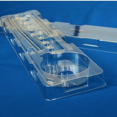 40*60*60 cm PETG Medical Plastic Tray per l'imballaggio di sterilizzazione degli strumenti chirurgici