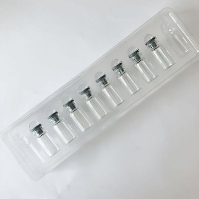 OEM/ODM Imballaggio di plastica medica Introduci vassoio per flaconcino da 2 ml Spessore 0,5 mm
