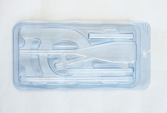Outlet Petg Blister Imballaggi farmaceutici in plastica a vuoto
