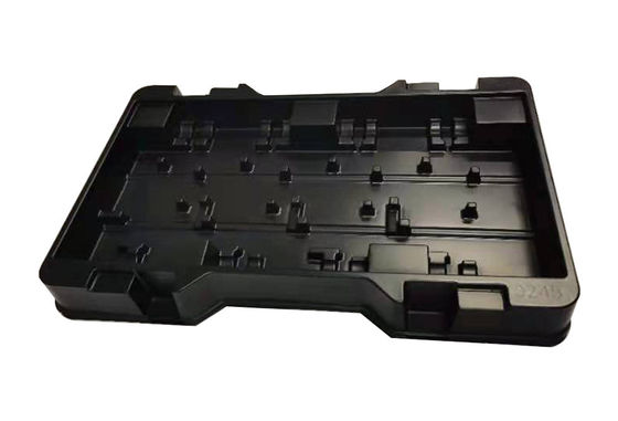 Blister Tray Imballaggio ESD Blister Tray PET usa e getta Personalizzato