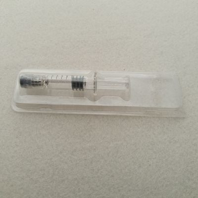 Applicazioni mediche 1 ml confezioni a conchiglia con varie dimensioni