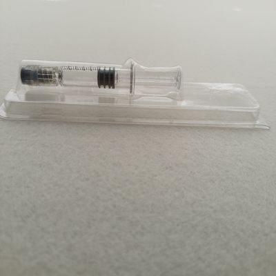 Applicazioni mediche 1 ml confezioni a conchiglia con varie dimensioni