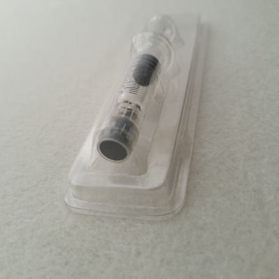Applicazioni mediche 1 ml confezioni a conchiglia con varie dimensioni
