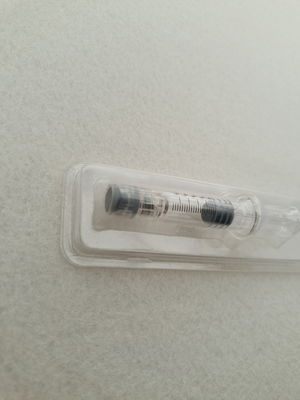 Applicazioni mediche 1 ml confezioni a conchiglia con varie dimensioni