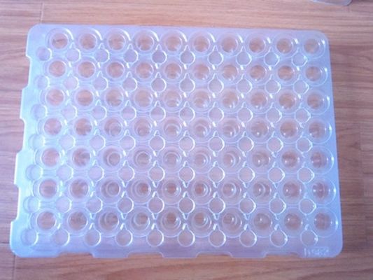 PETG Medical Plastic Tray per la stanza pulita gratuito campione offerto qui