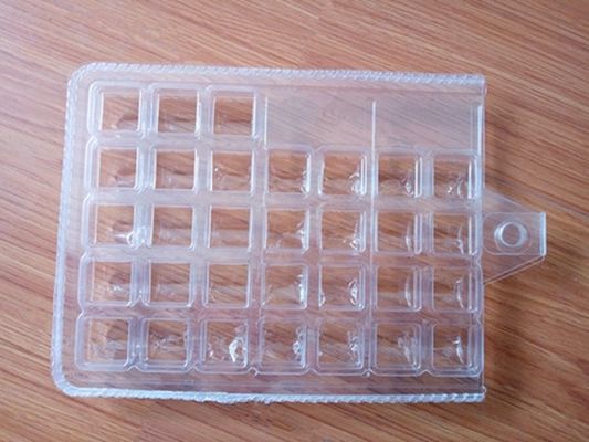 PETG Medical Plastic Tray per la stanza pulita gratuito campione offerto qui