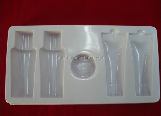 2 ml vassoio di plastica per l' imballaggio del flaconcino Soluzione professionale e pratica