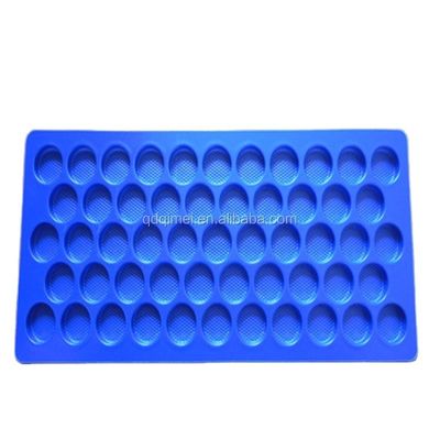 Vari dispositivi medici blu vassoio di imballaggio in plastica per l'organizzazione