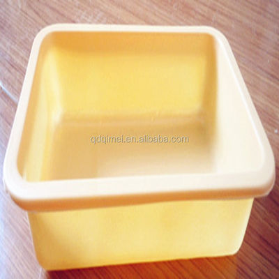 Vari dispositivi medici blu vassoio di imballaggio in plastica per l'organizzazione
