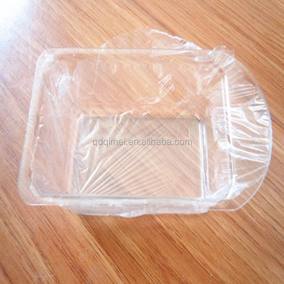 Coppa di plastica di misura convenientemente progettata per un dosaggio medico preciso