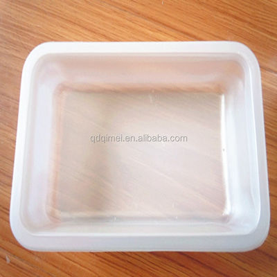 Coppa di plastica di misura convenientemente progettata per un dosaggio medico preciso