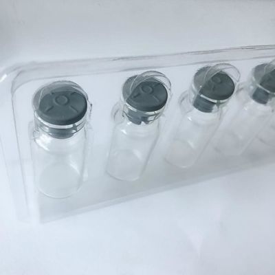 OEM/ODM Imballaggio di plastica medica Introduci vassoio per flaconcino da 2 ml Spessore 0,5 mm