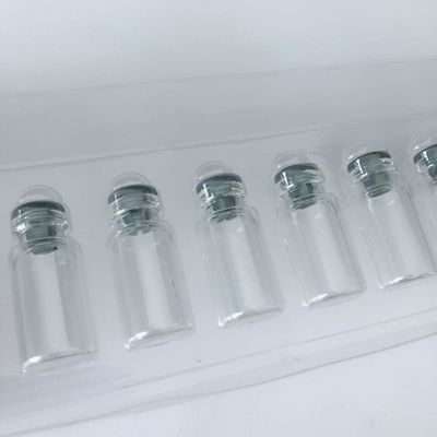 OEM/ODM Imballaggio di plastica medica Introduci vassoio per flaconcino da 2 ml Spessore 0,5 mm