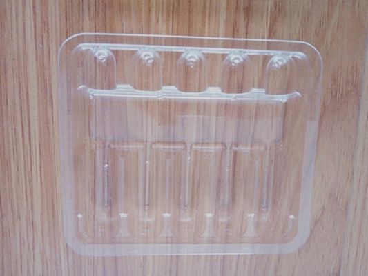 40*60*60 cm PETG Medical Plastic Tray per l'imballaggio di sterilizzazione degli strumenti chirurgici