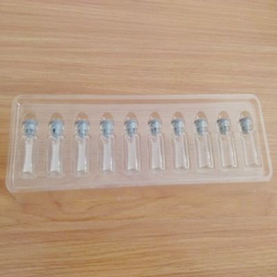 40*60*60 cm PETG Medical Plastic Tray per l'imballaggio di sterilizzazione degli strumenti chirurgici