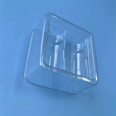 Scatole di imballaggio di plastica per flaconcini di PVC professionali per imballaggi INFUSIONI