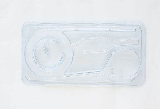 Imballaggi di plastica termoformante per dispositivi medici