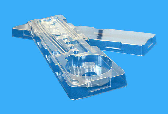 Imballaggio per dispositivi medici OEM Spessore 1,00 mm-1,2 mm Imballaggio per medicinali personalizzati