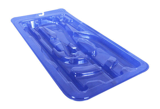 spessore 1,00 mm-1,2 mm Medical Blister Pharmaceutical Plastic Packaging