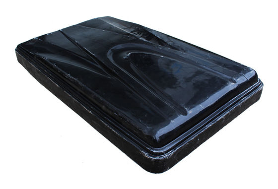 nero Blister spessa Blister personalizzato Imballaggio blister in PVC