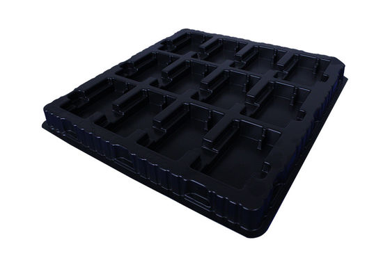Blister Electronic Blister Tray ESD Imballaggio ESD a vuoto